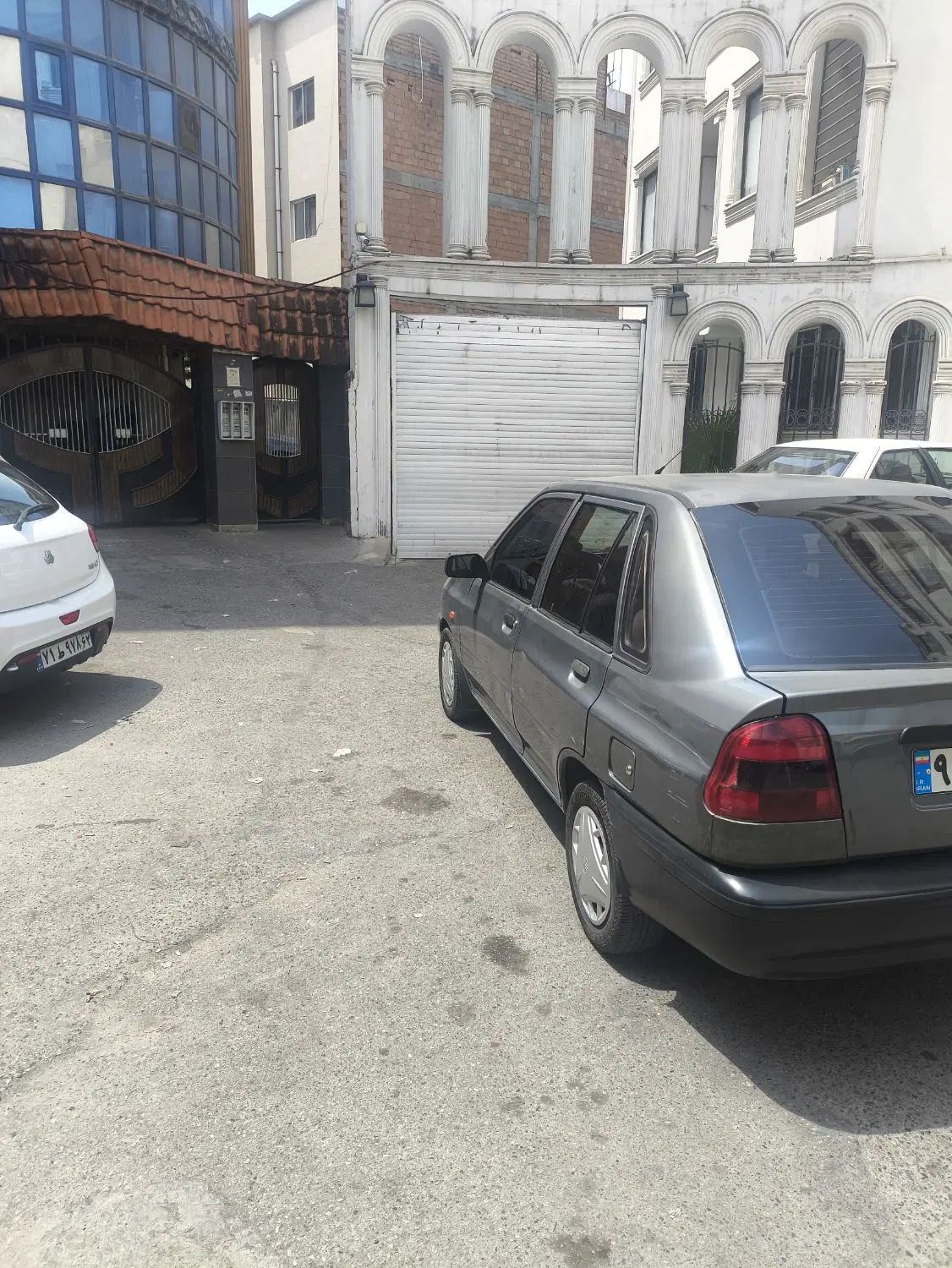پراید 141 SL - 1391