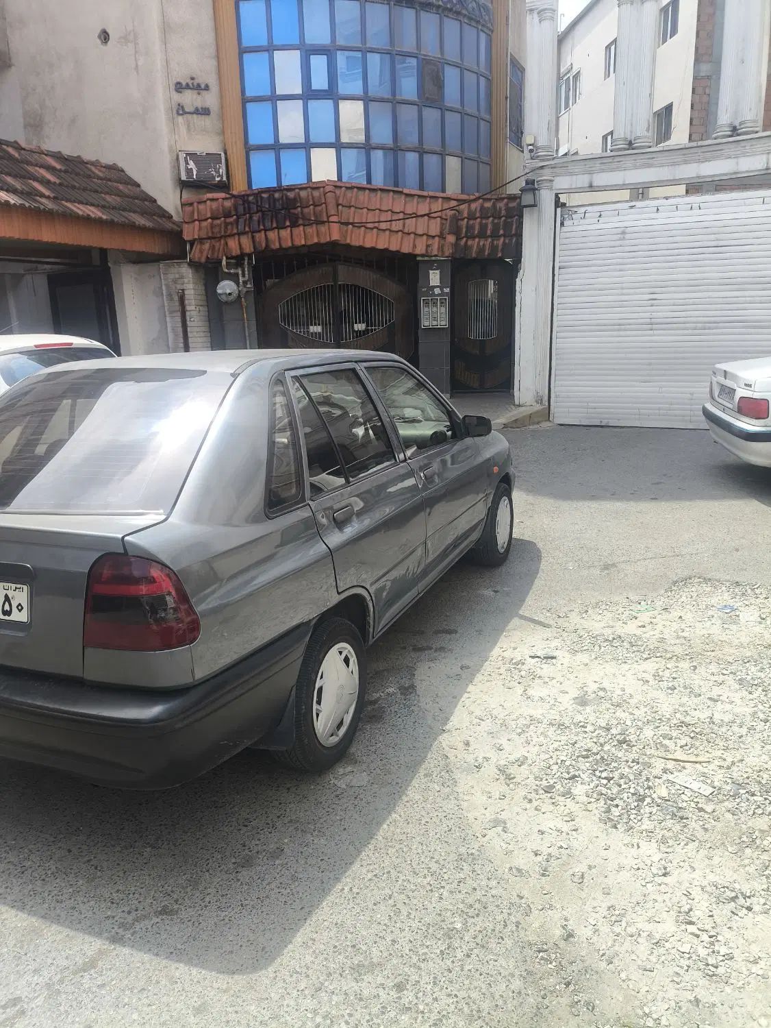 پراید 141 SL - 1391