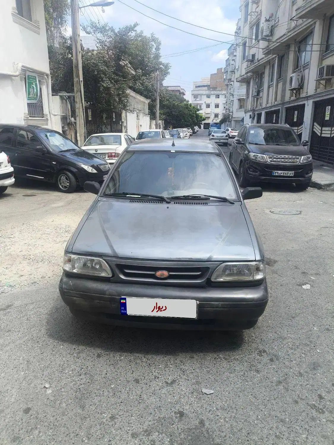 پراید 141 SL - 1391
