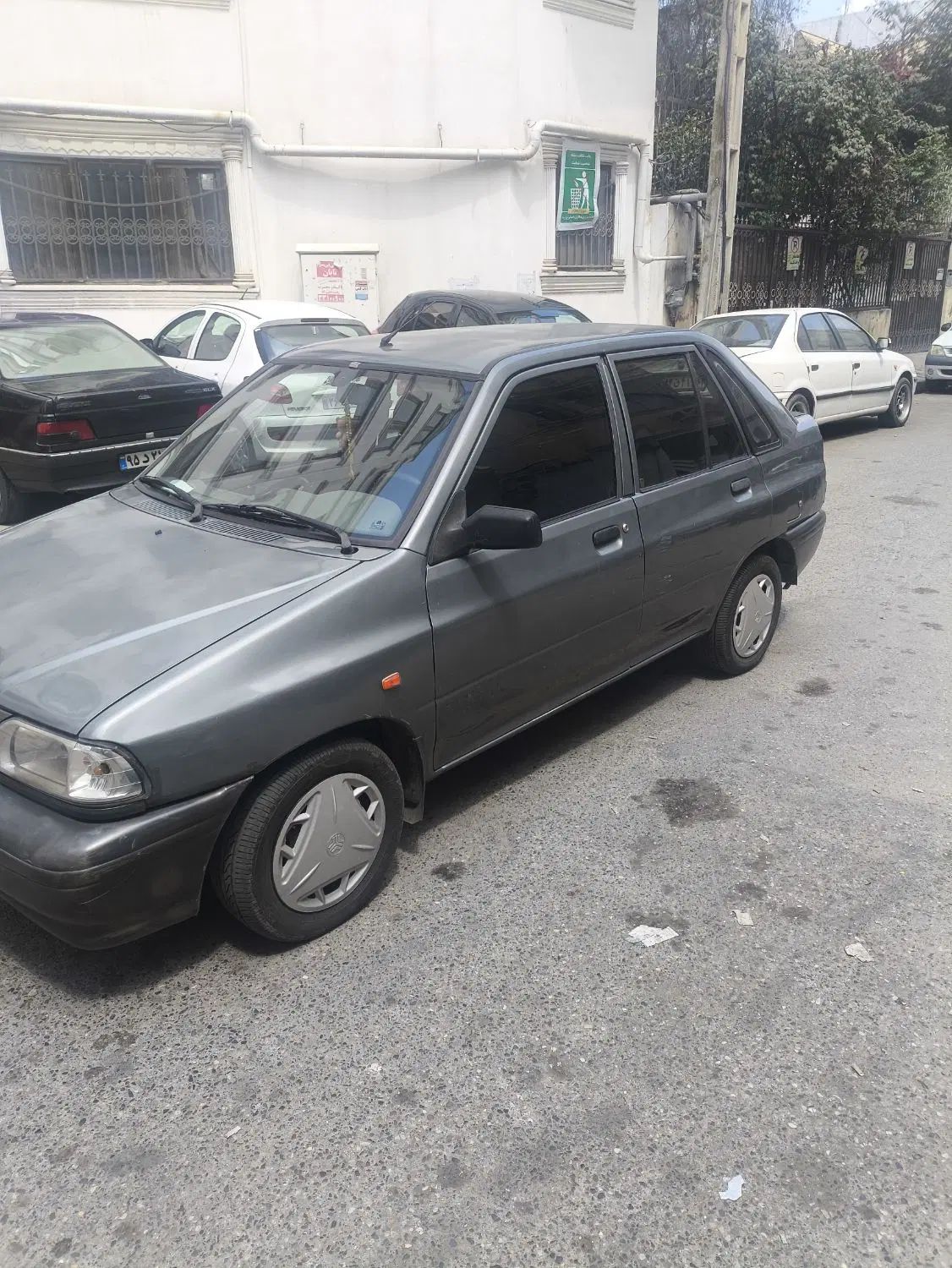 پراید 141 SL - 1391