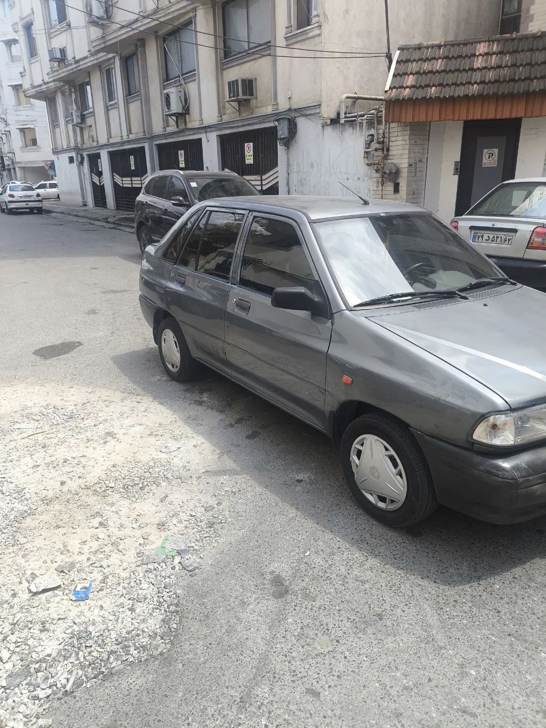 خودرو پراید، 141 آگهی ann_20020399