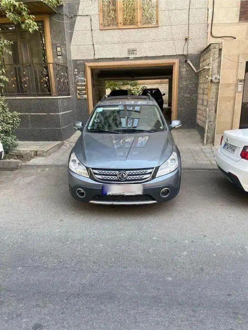 دانگ فنگ H30 کراس اتوماتیک - 1396