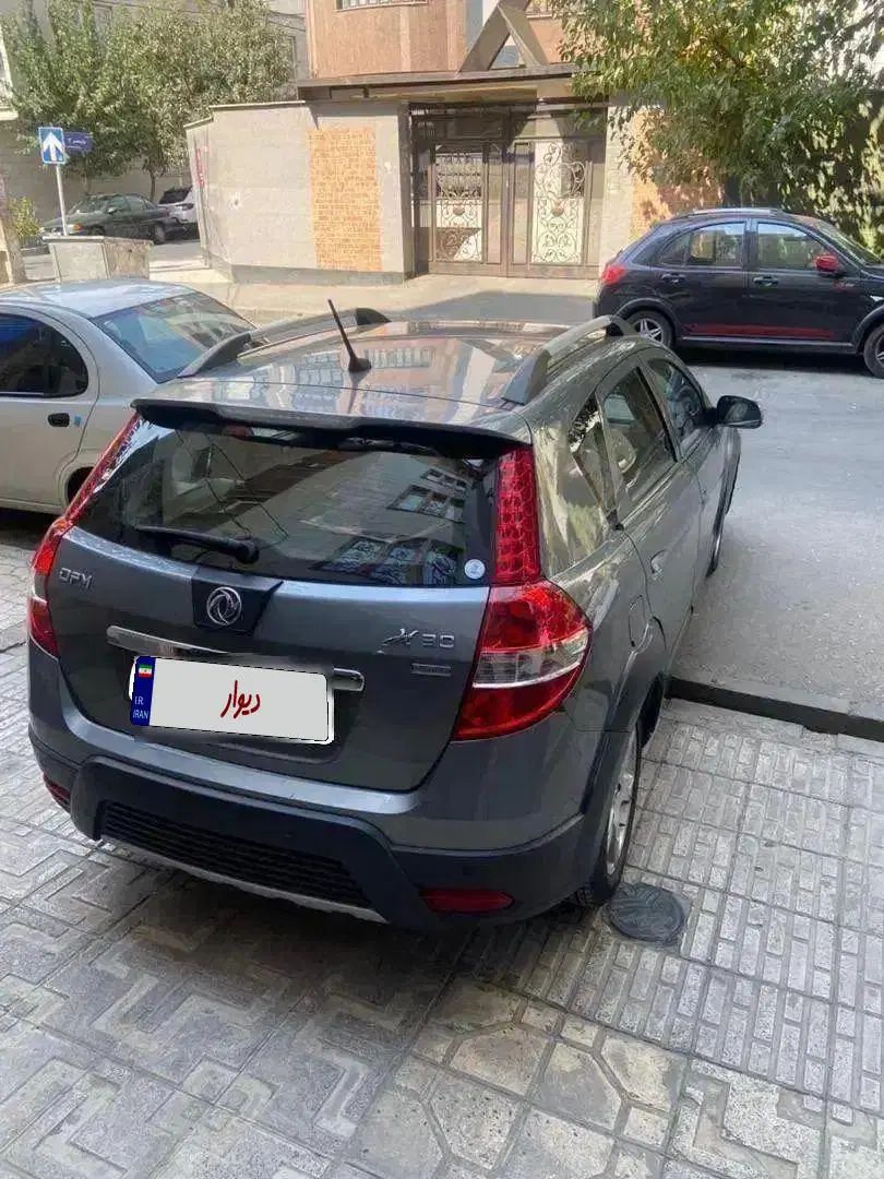 دانگ فنگ H30 کراس اتوماتیک - 1396