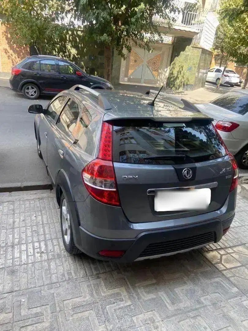 دانگ فنگ H30 کراس اتوماتیک - 1396