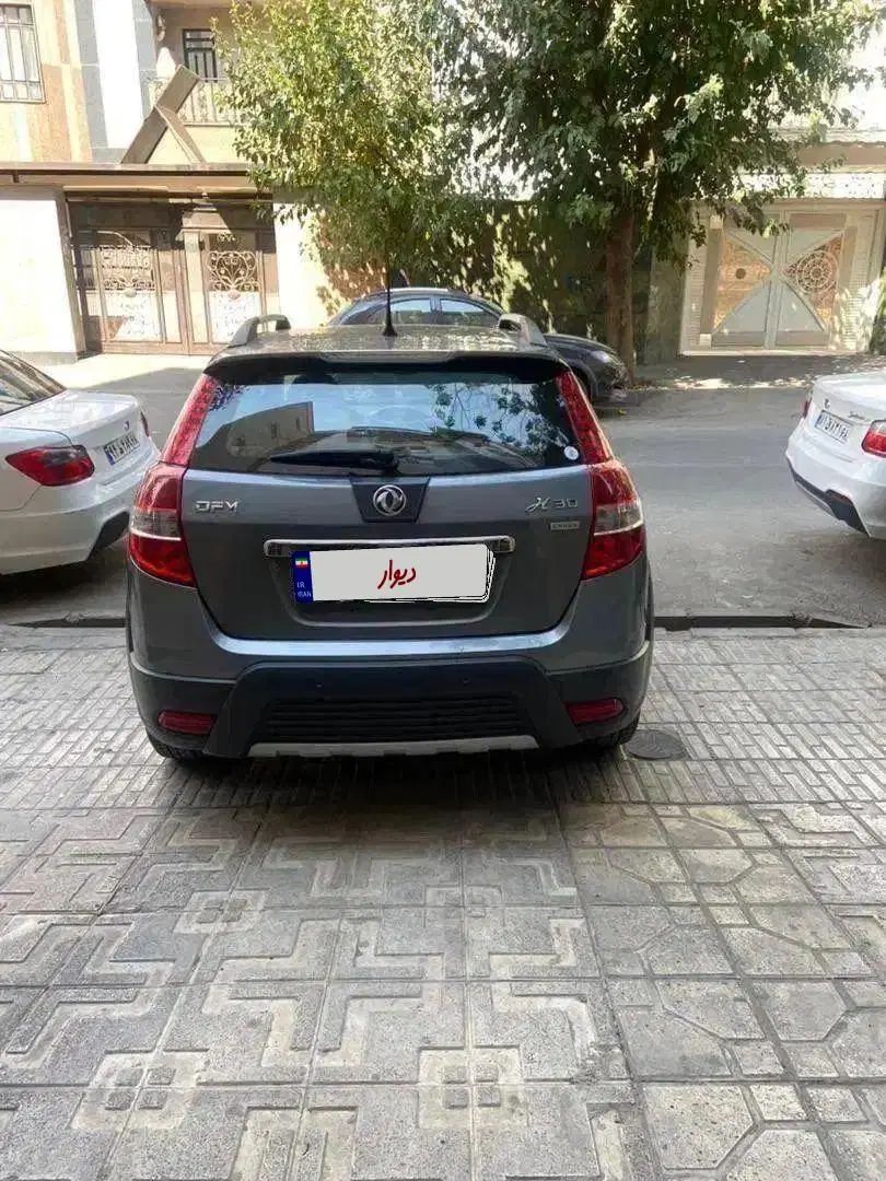 دانگ فنگ H30 کراس اتوماتیک - 1396