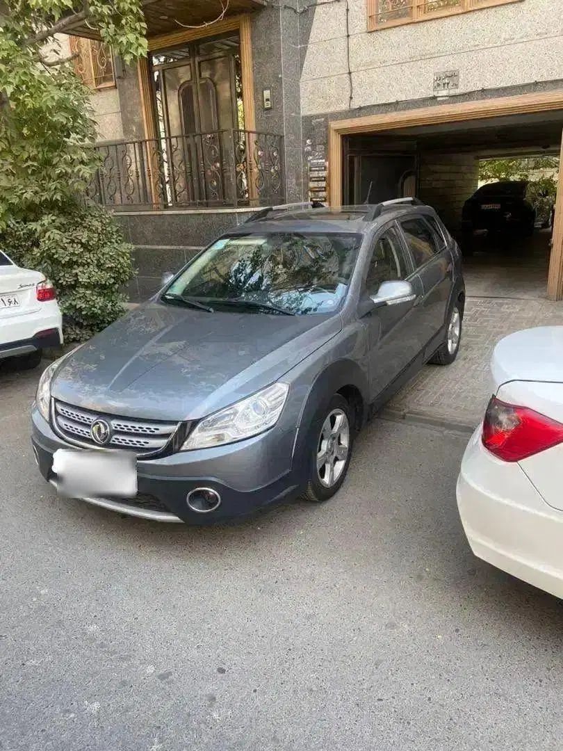 دانگ فنگ H30 کراس اتوماتیک - 1396