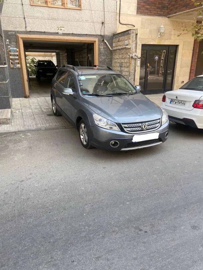 دانگ فنگ H30 کراس اتوماتیک - 1396