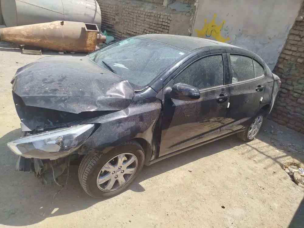 شاهین G دنده ای - 1402
