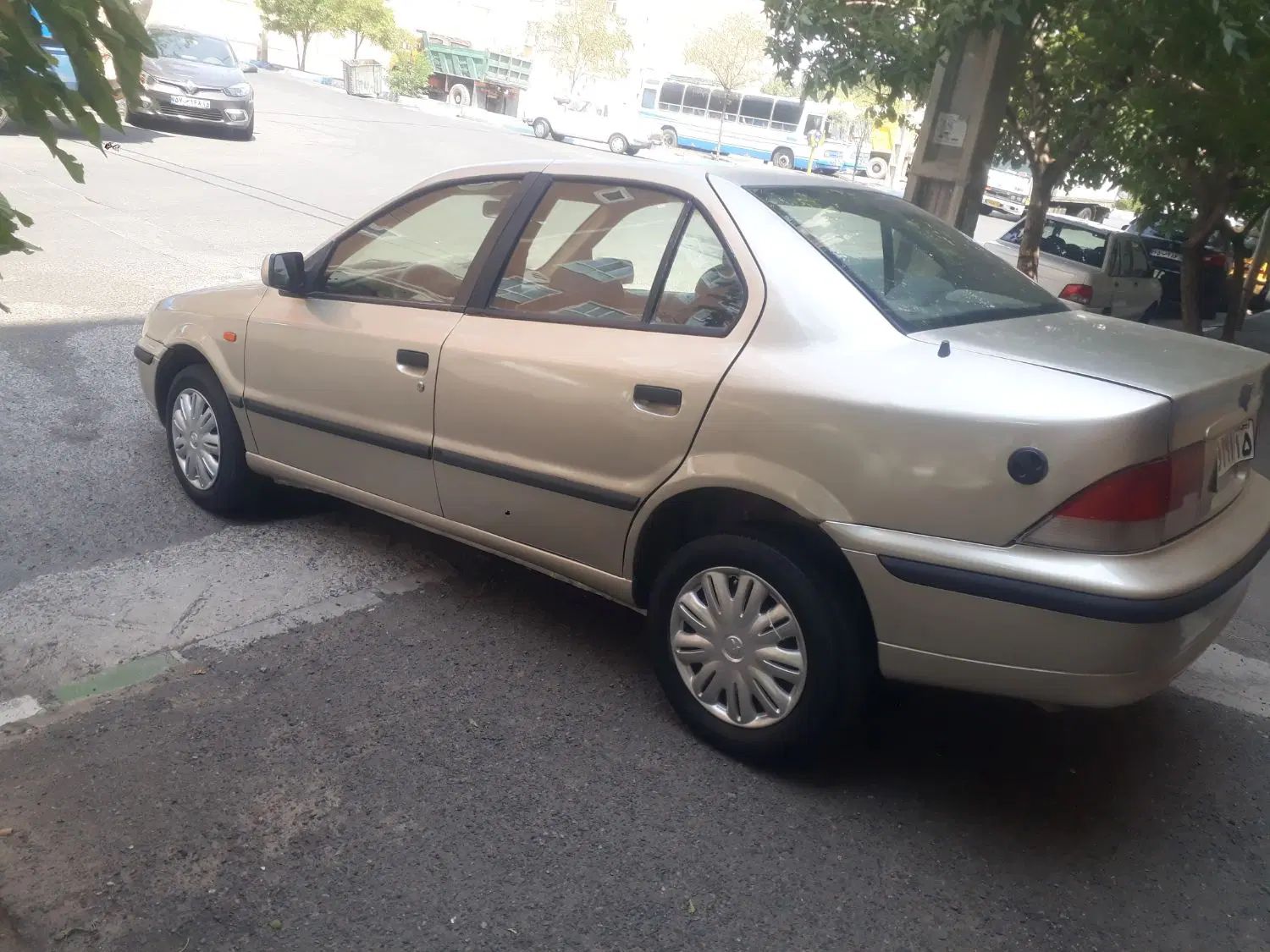 سمند X7 دوگانه سوز - 1382
