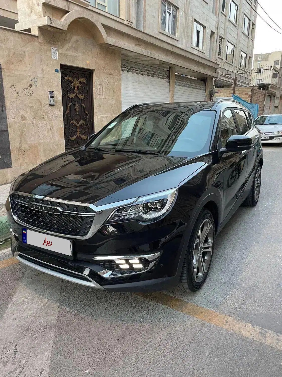 خودرو فیدلیتی، پرایم آگهی ann_20020425