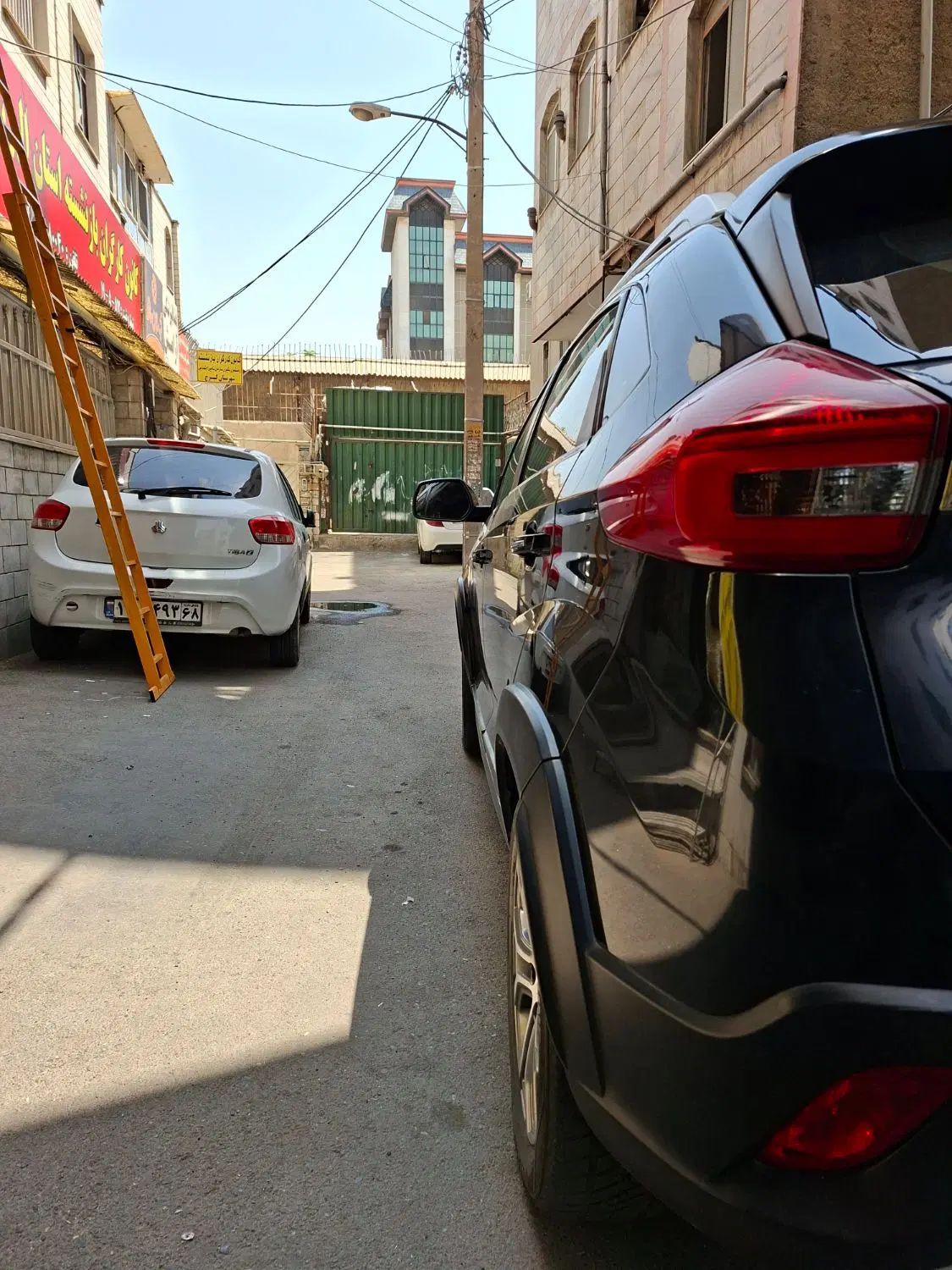 ام وی ام X22 دنده‌ای لاکچری - 1398