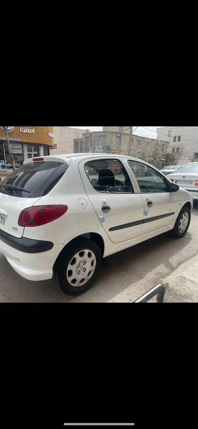 خودرو پژو، 206 آگهی ann_20020454
