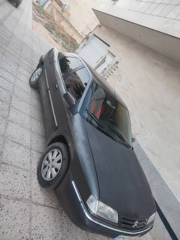 سیتروئن زانتیا X - 1386