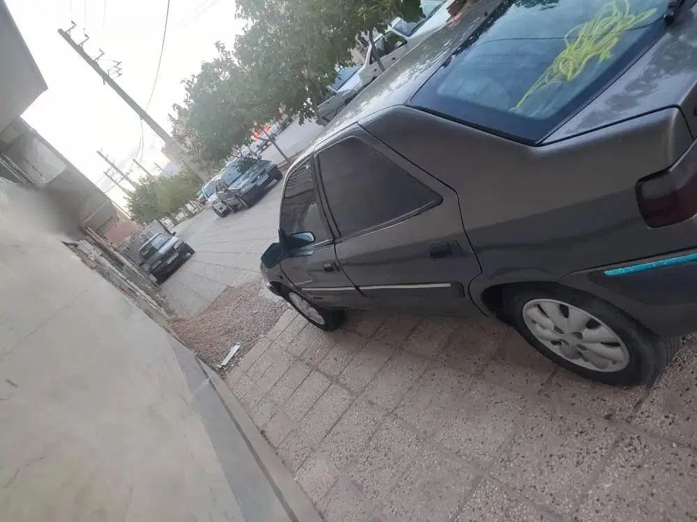 سیتروئن زانتیا X - 1386