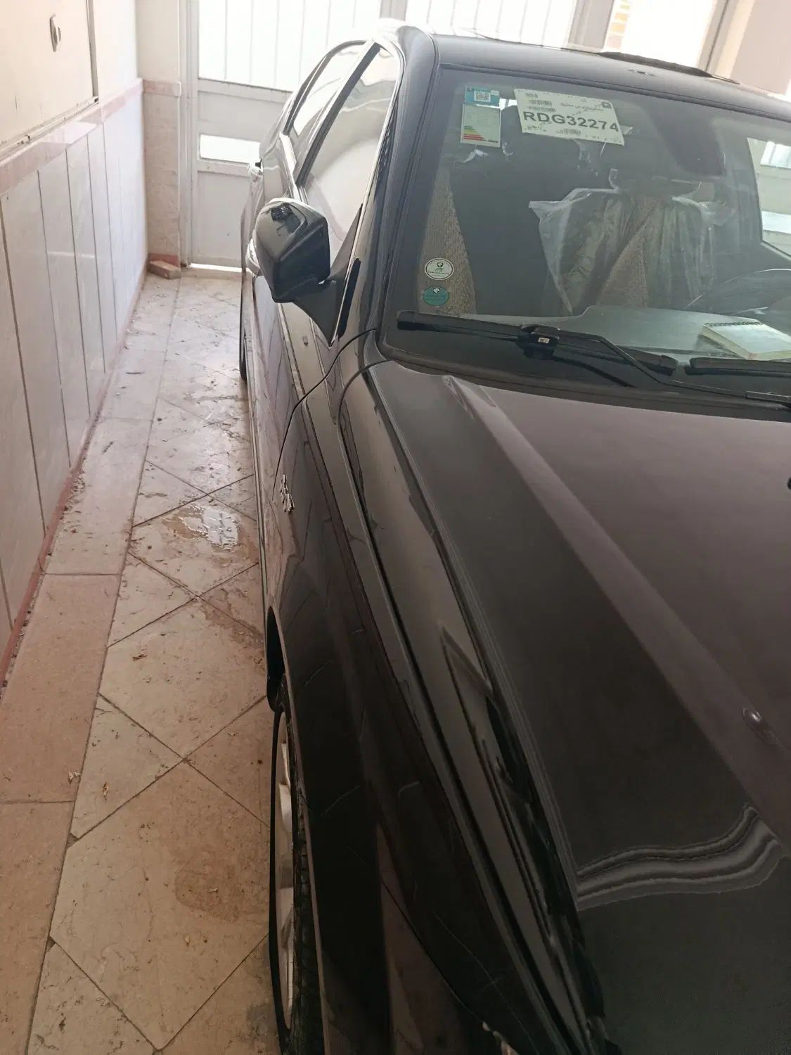 دنا پلاس توربو 6 دنده - 1403