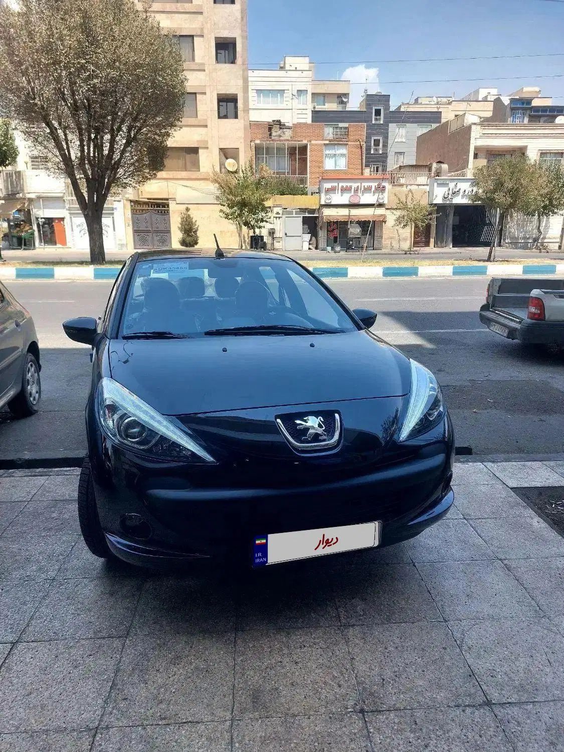پژو 207 دنده‌ای TU3 - 1404