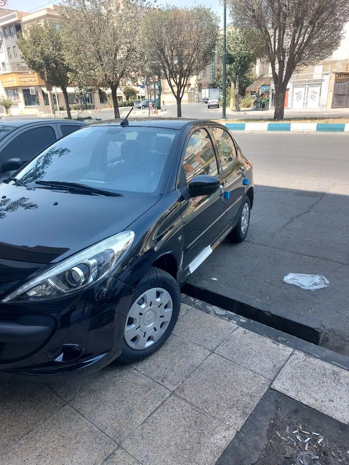 پژو 207 دنده‌ای TU3 - 1404