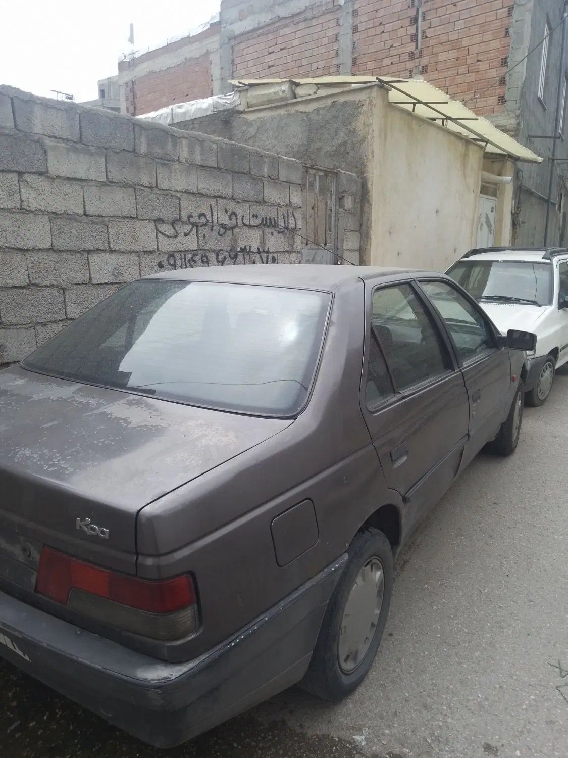 خودرو پژو، روآ آگهی ann_20020478