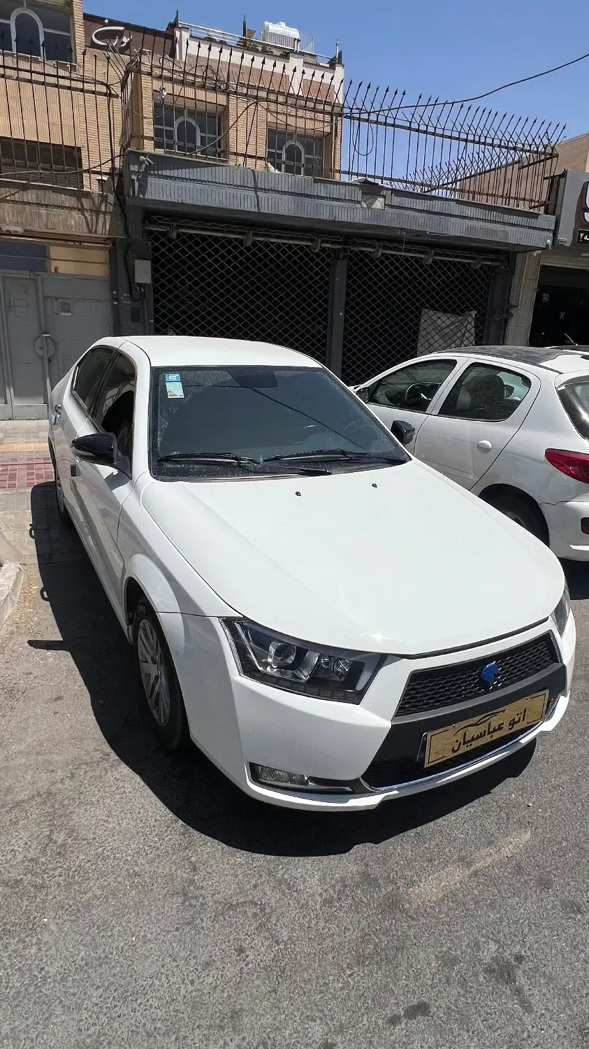 دنا پلاس توربو 6 دنده - 1403