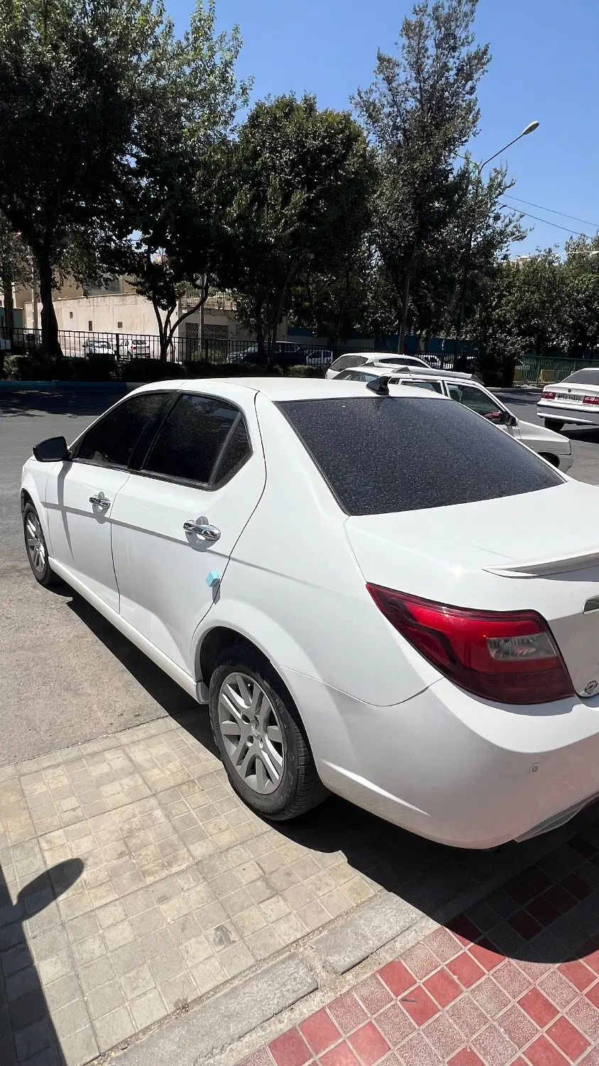 دنا پلاس توربو 6 دنده - 1403