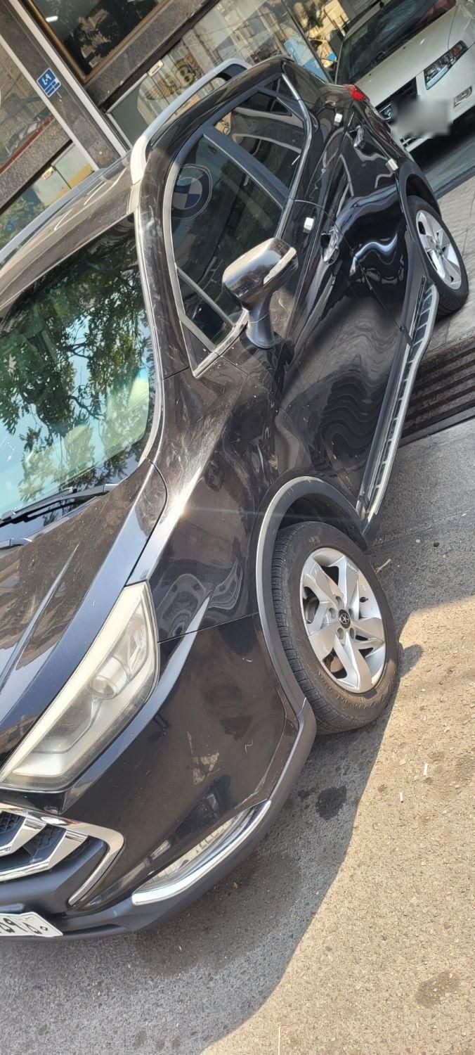 جک S3 اتوماتیک - 1398