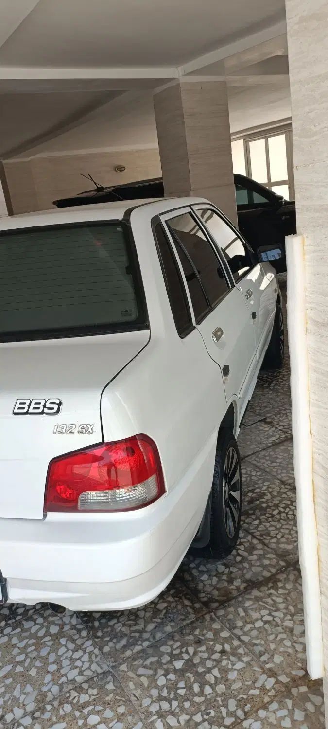 پراید 132 SX - 1390