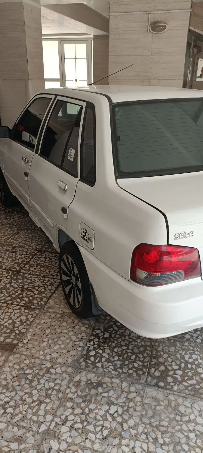 پراید 132 SX - 1390