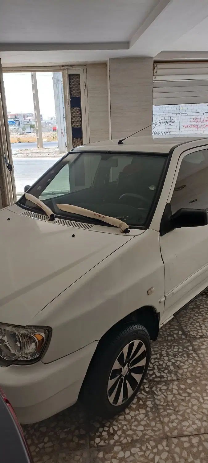 پراید 132 SX - 1390