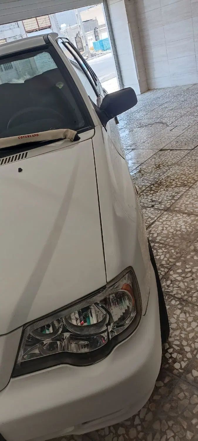 پراید 132 SX - 1390