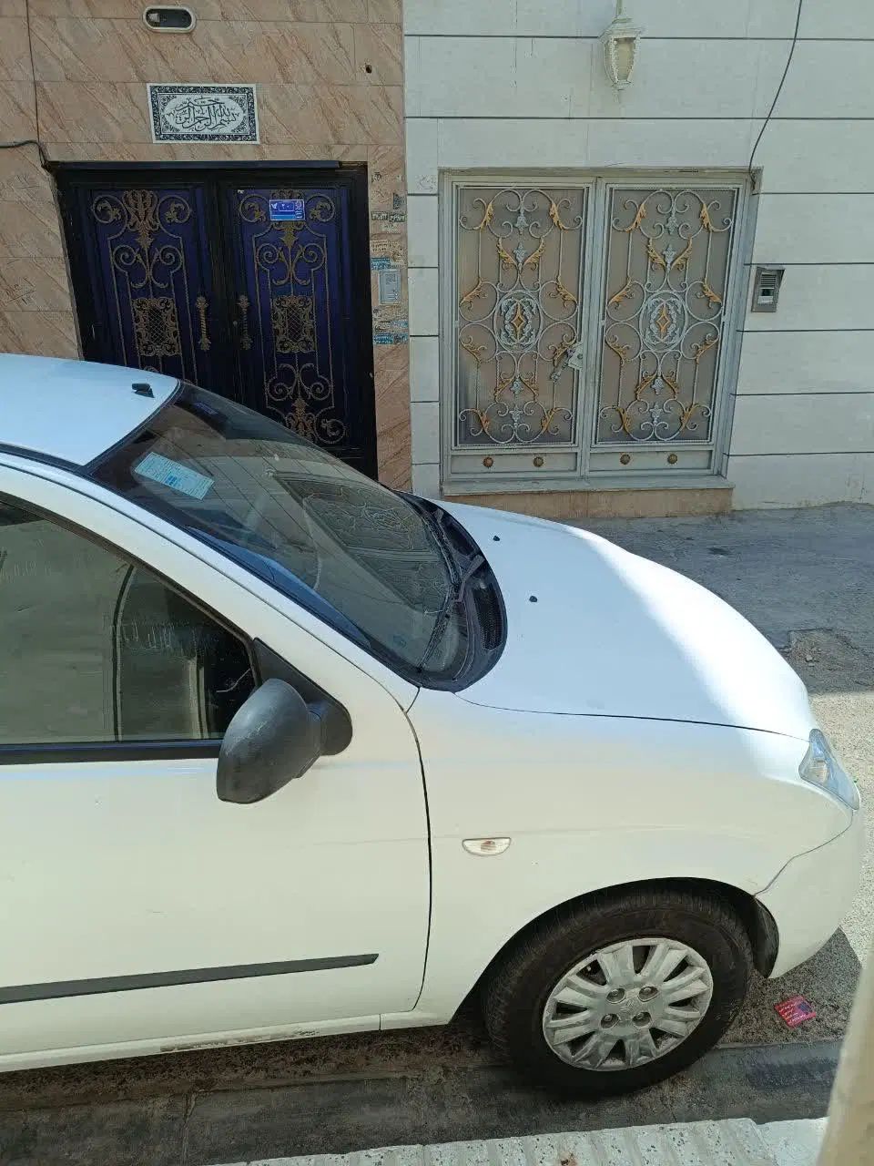 تیبا صندوق دار SX - 1395