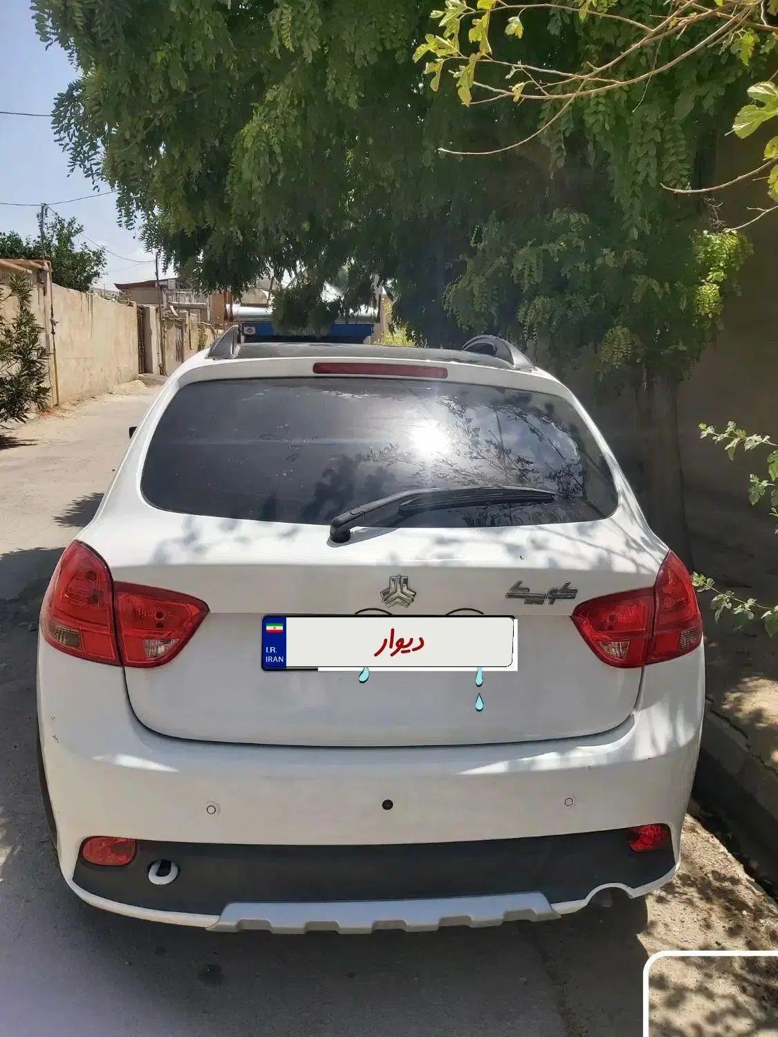 کوییک معمولی دنده‌ای - 1400