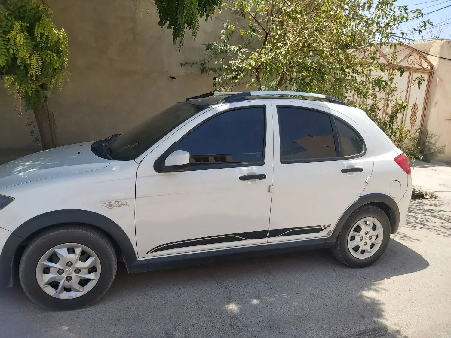 خودرو کوییک، معمولی آگهی ann_20020519