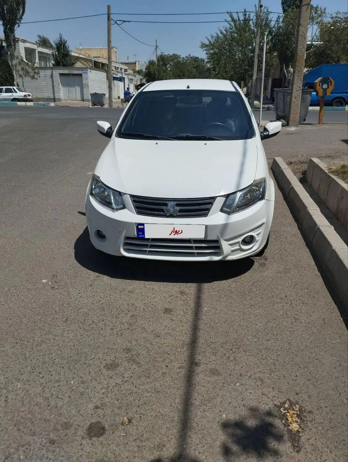 خودرو ساینا، EX آگهی ann_20020521
