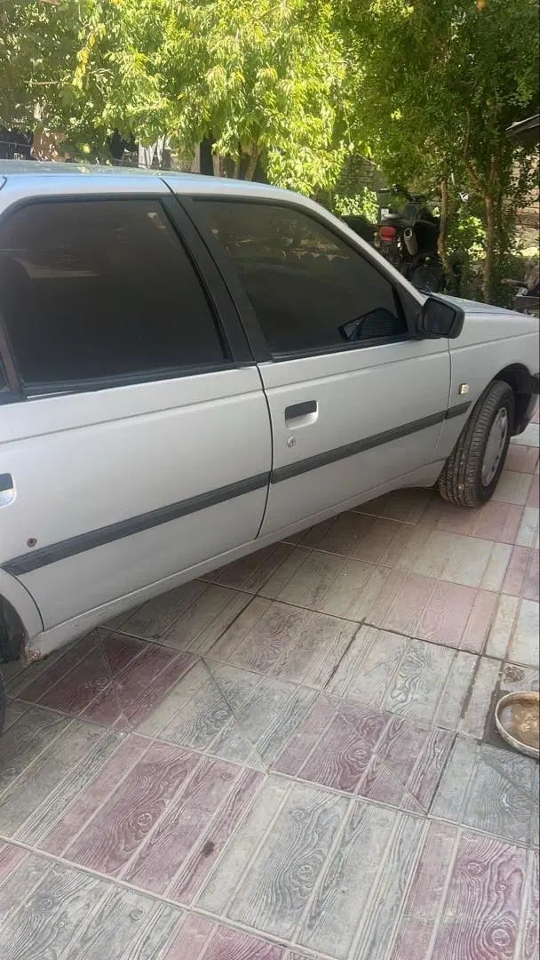 پژو پارس XU7ساده - 1390