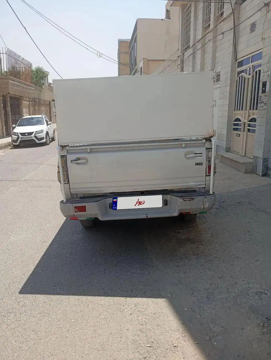 خودرو زامیاد، شوکا آگهی ann_20020534