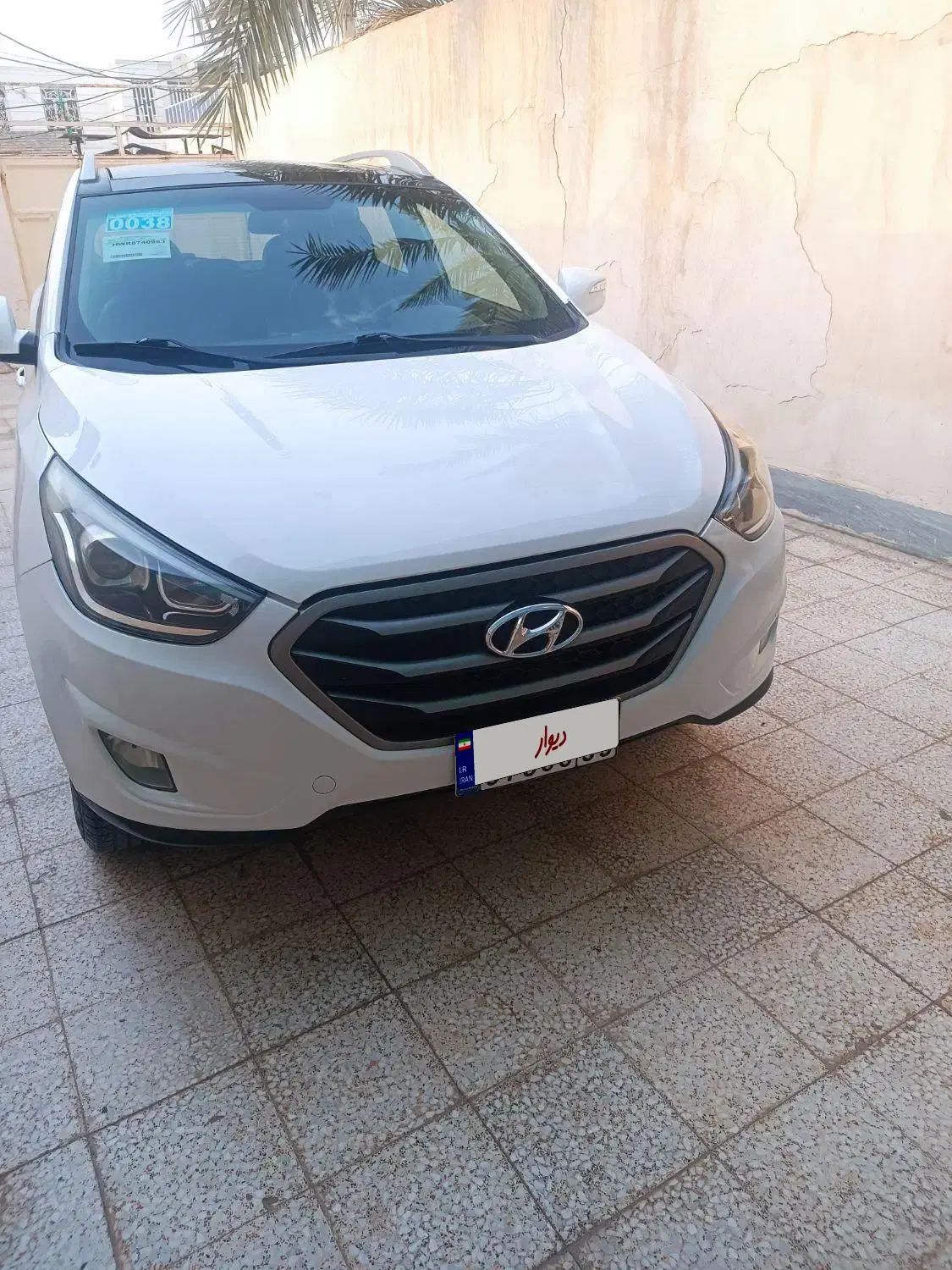 خودرو هیوندای، توسان آگهی ann_20020537