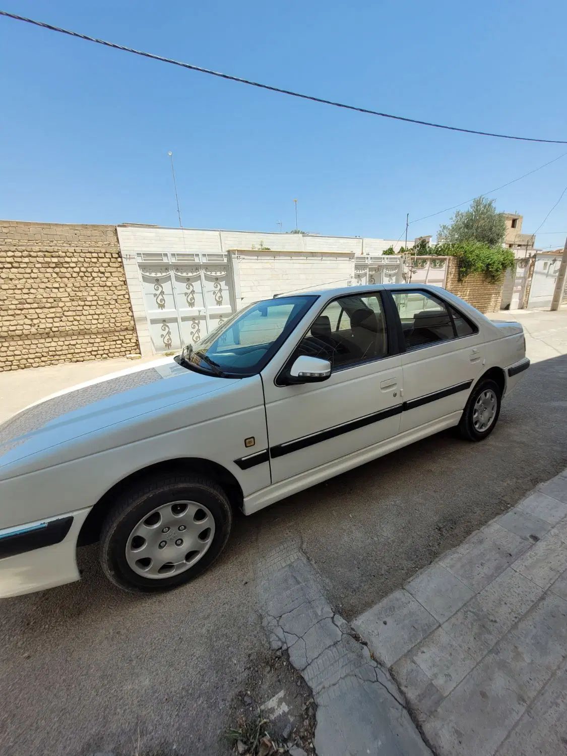 پژو پارس ELX-XU7P سفارشی - 1399