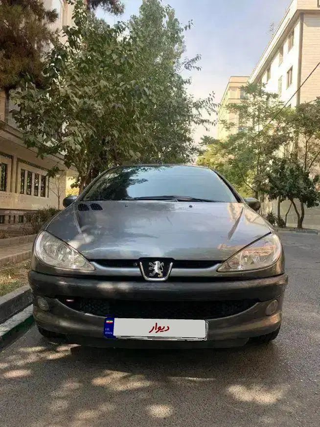 خودرو پژو، 206 آگهی ann_20020567