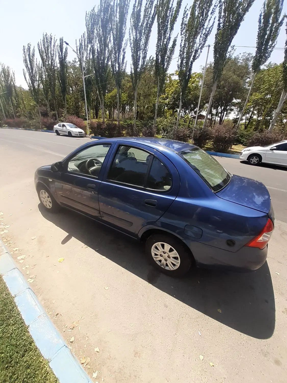 تیبا صندوق دار EX - 1392