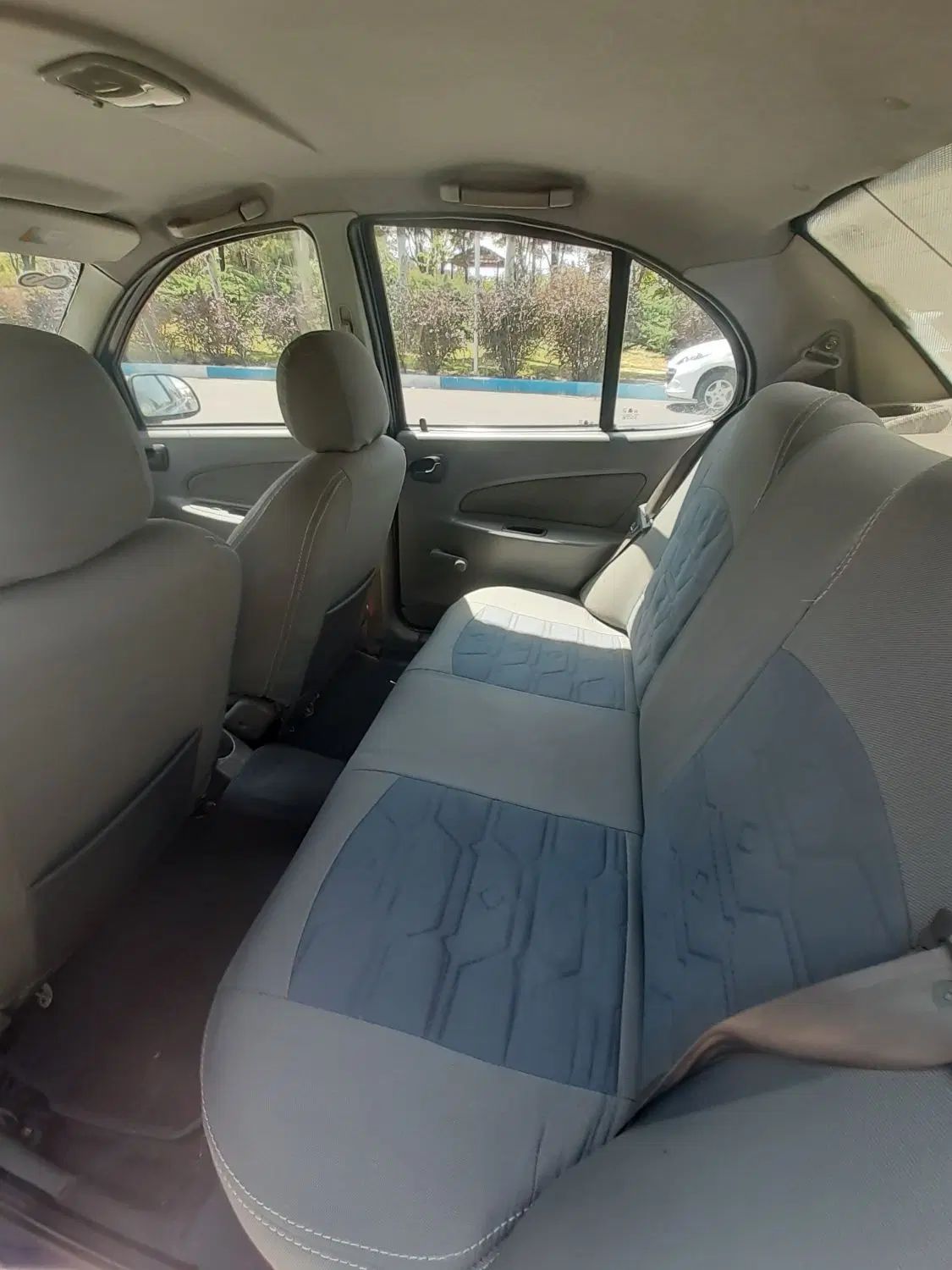 تیبا صندوق دار EX - 1392