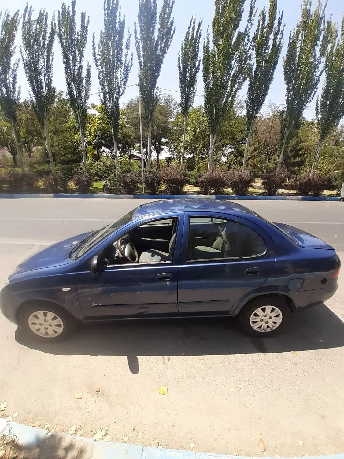 تیبا صندوق دار EX - 1392