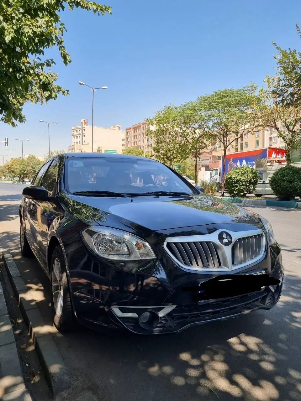 خودرو برلیانس، H330 آگهی ann_20020595