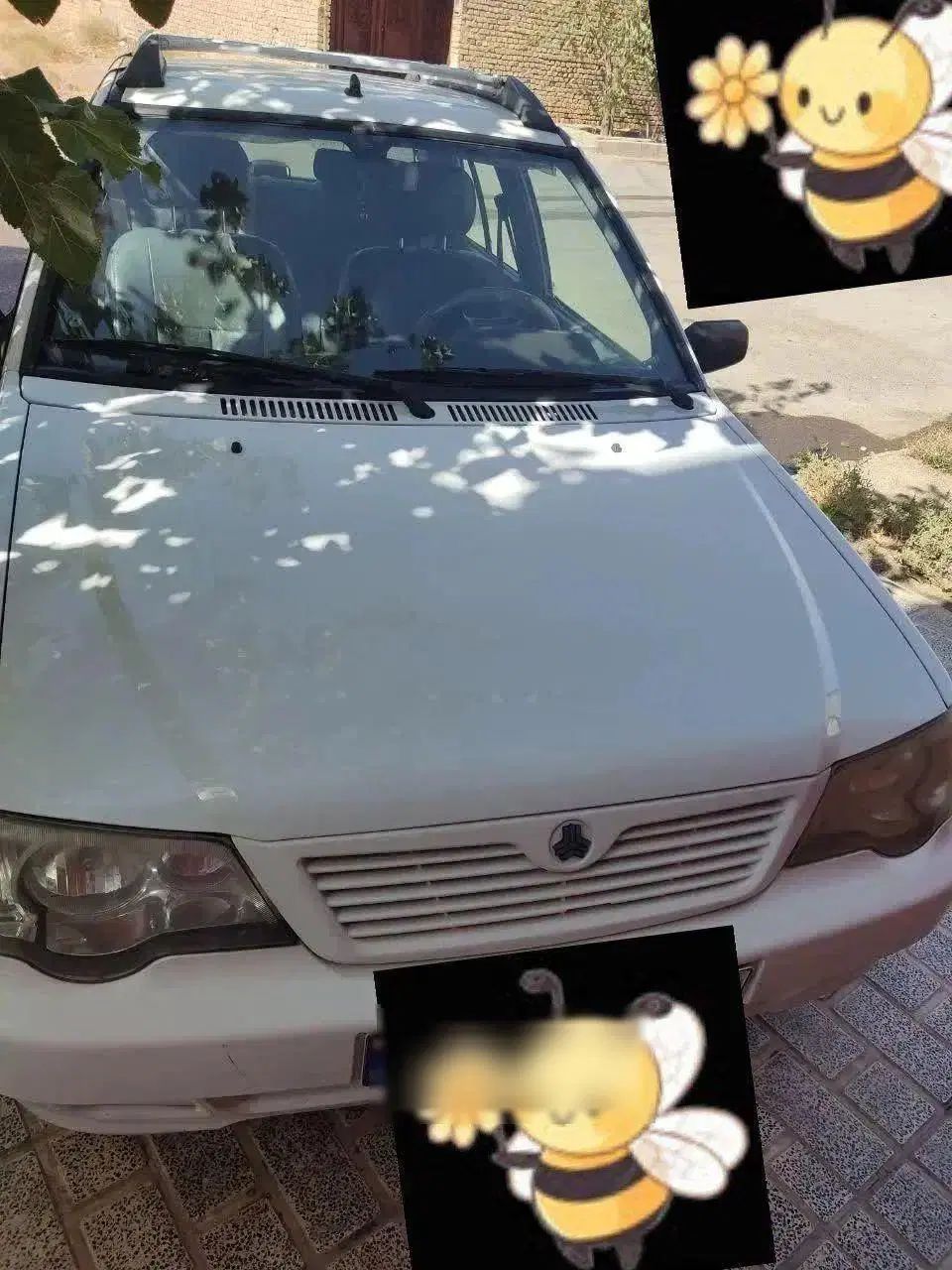 پراید 132 SL - 1391
