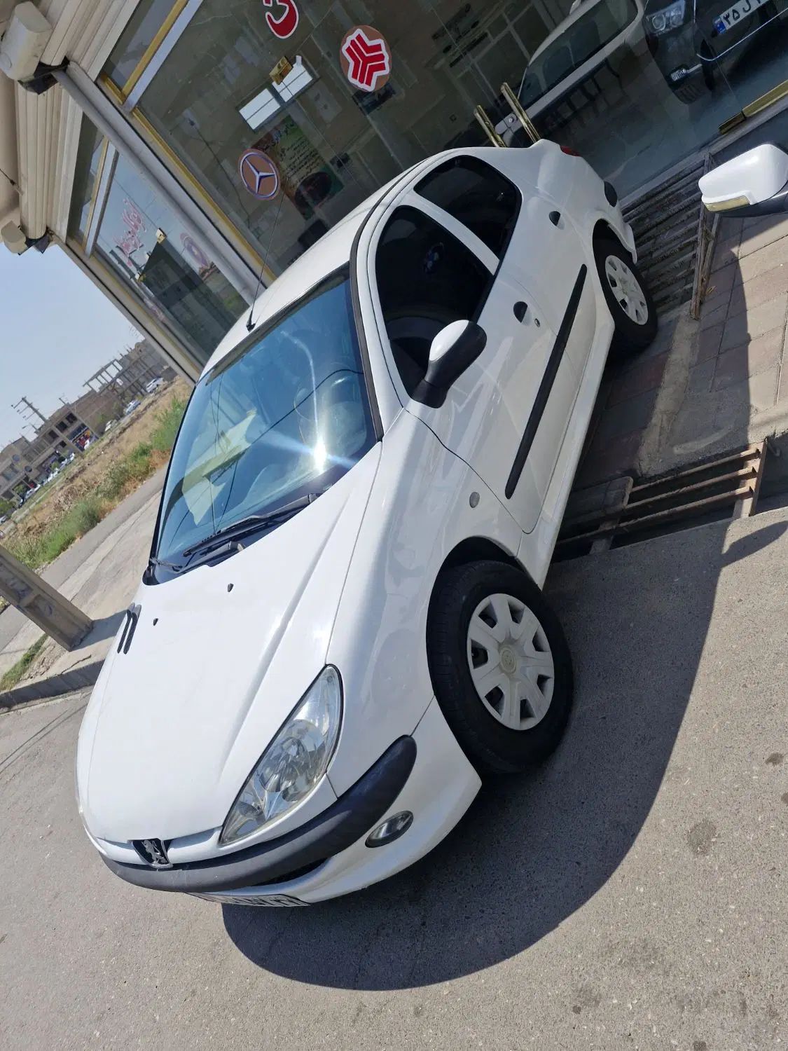 خودرو پژو، ۲۰۶ صندوق دار آگهی ann_20020604