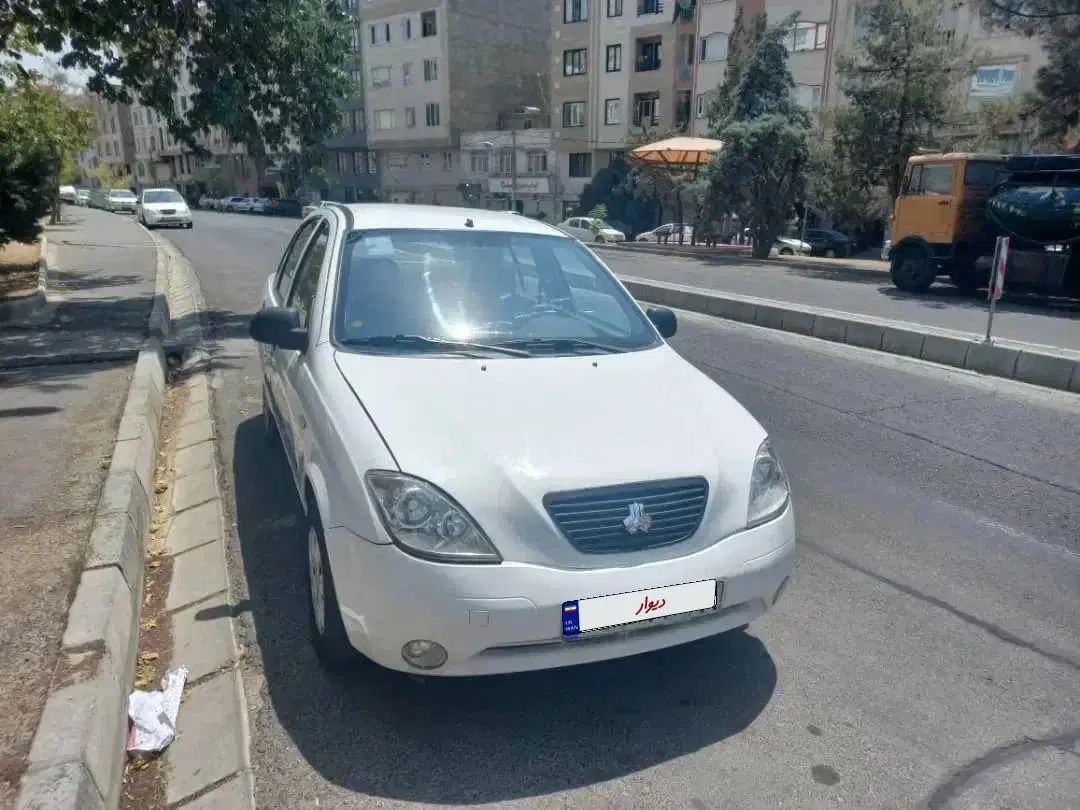 تیبا صندوق دار LX - 1392
