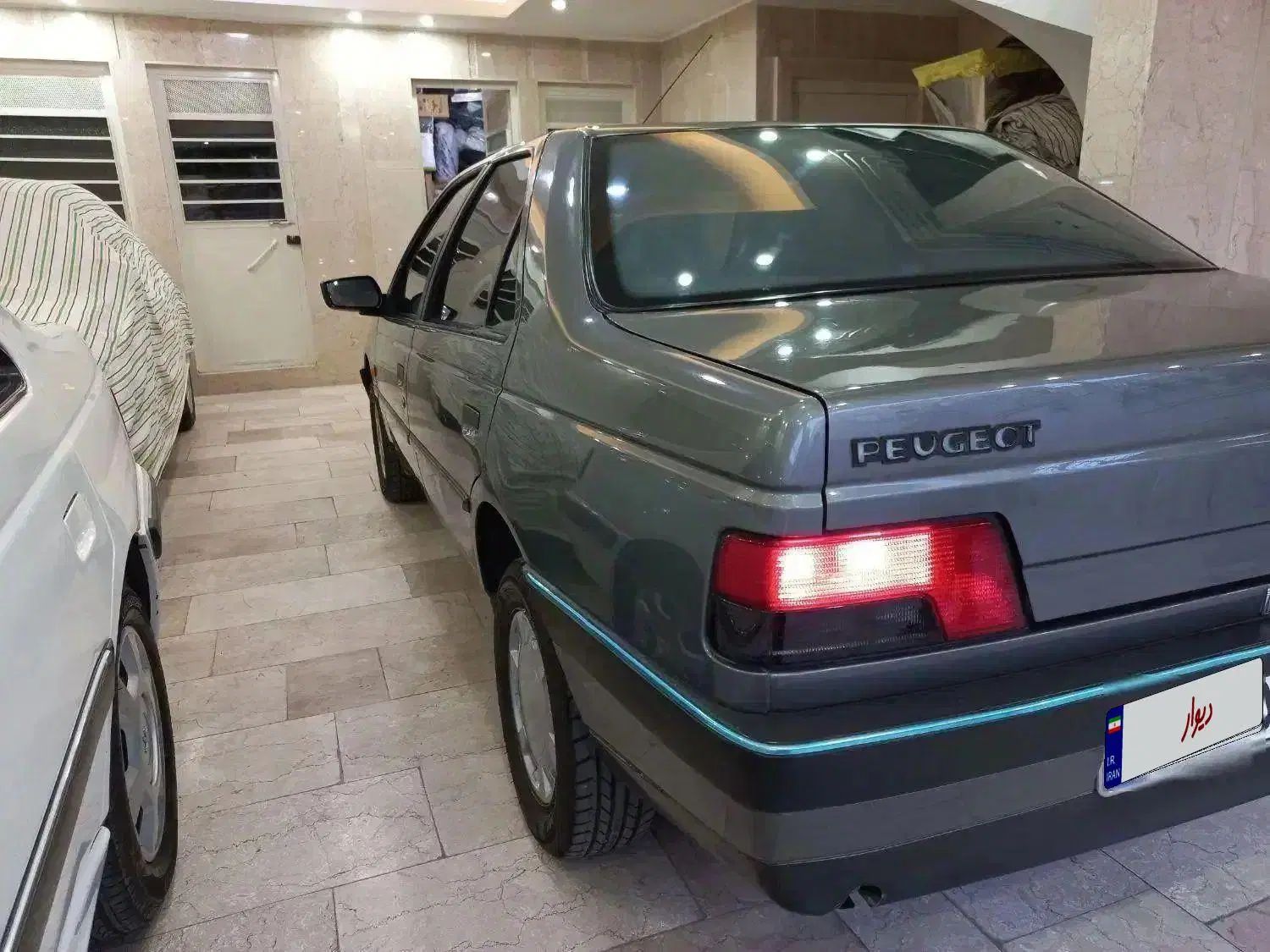 پژو 405 GLX - 1393