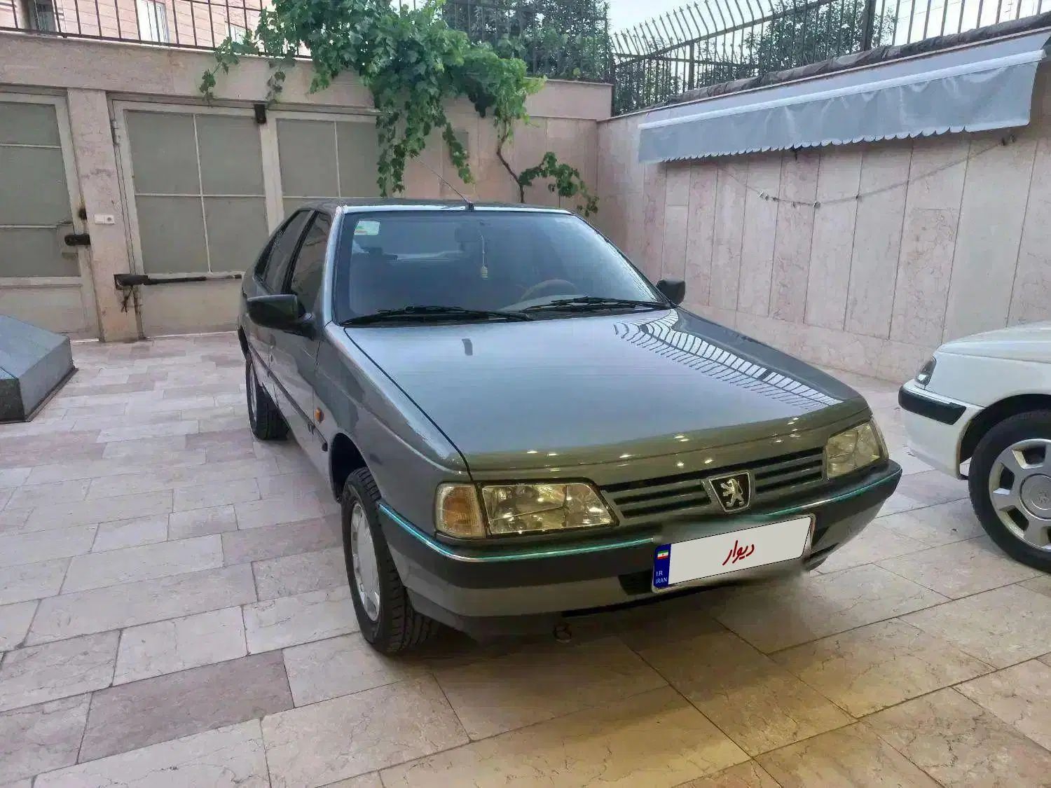 خودرو پژو، 405 آگهی ann_20020610