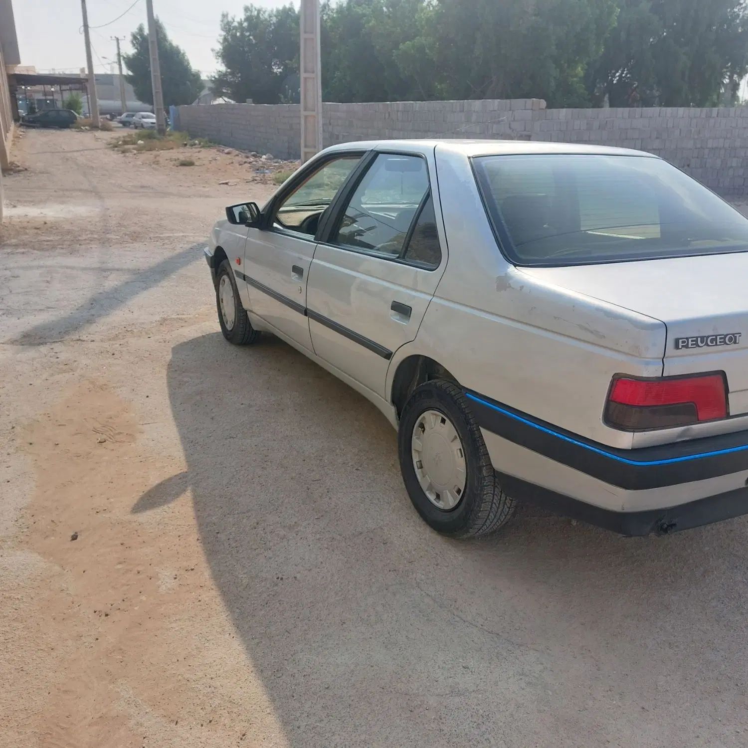 پژو 405 GLX - 1387