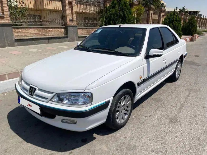 پژو پارس سال - 1399