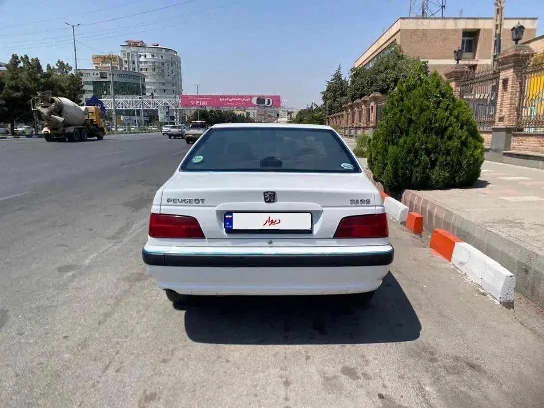 پژو پارس سال - 1399